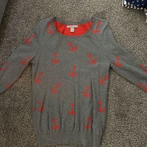 NWOT banana republic sweater